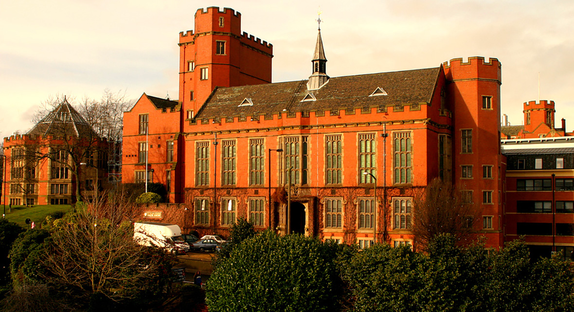 Top 10 University of Sheffield