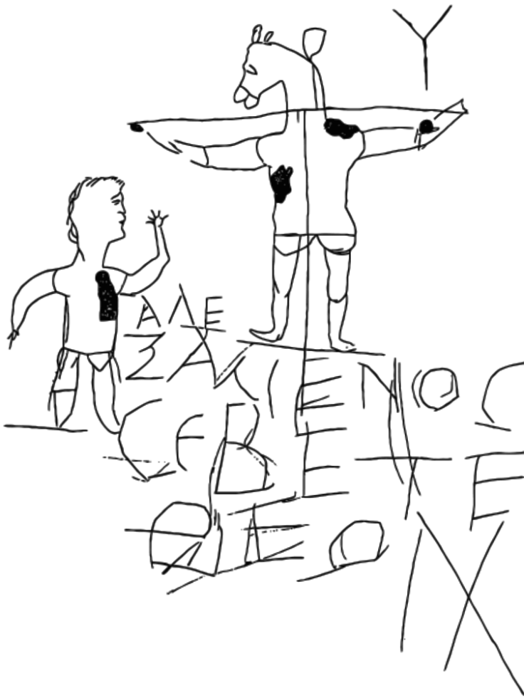 jesus crucifixion