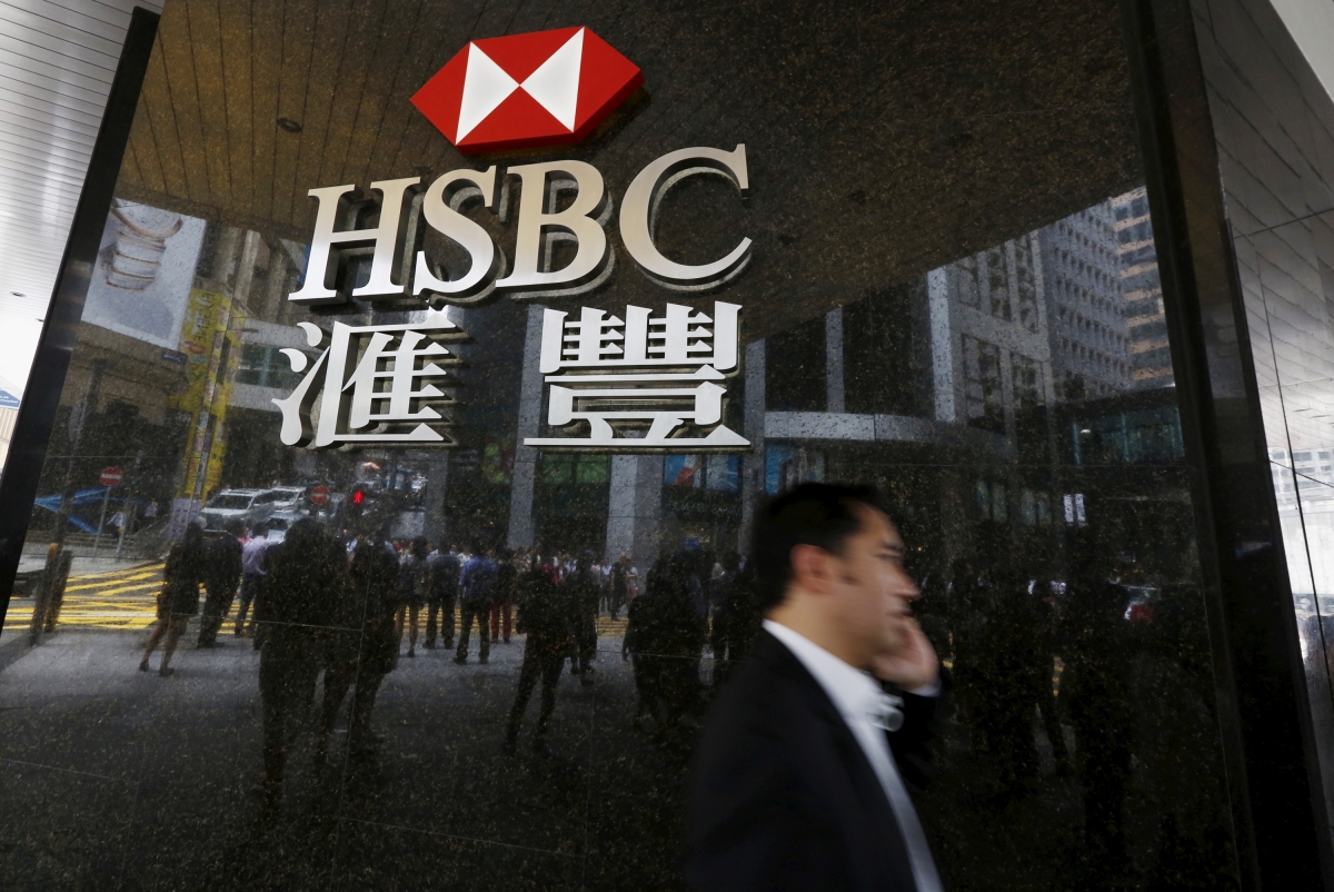 HSBC chairman Douglas Flint says hunt for his successor has begun