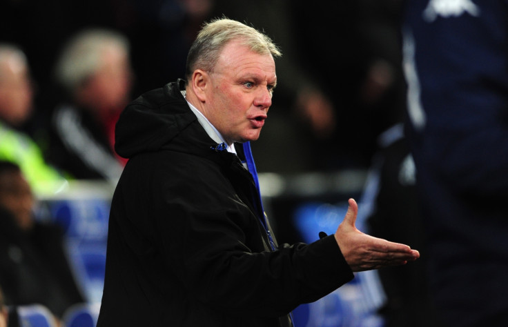 Steve Evans