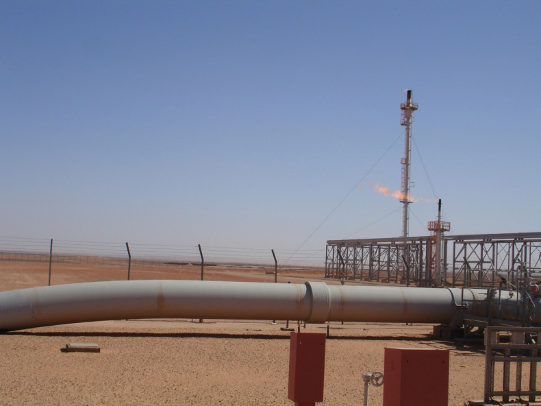 Statoil Krechba Gas facility Algeria attacked 