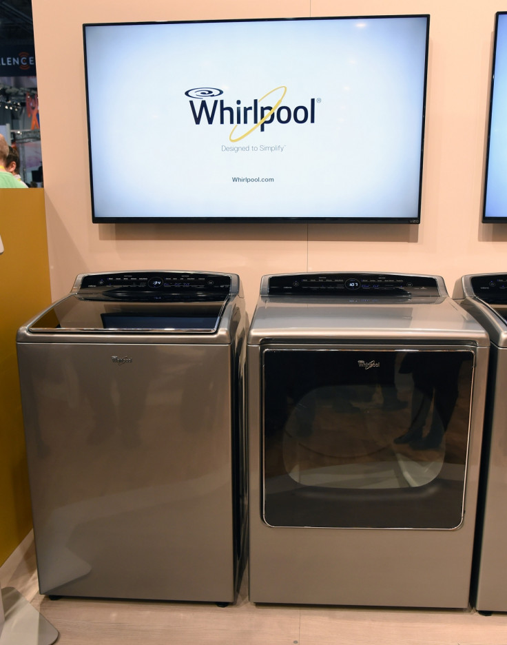 Whirlpool corp