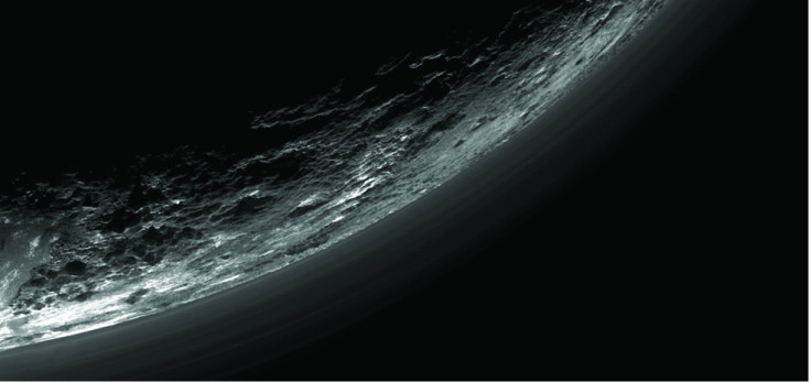 pluto surface new horizons