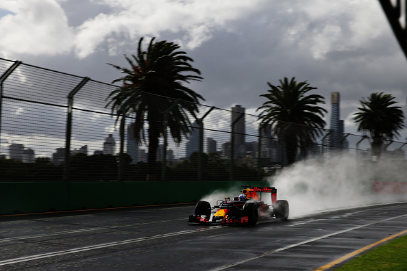 Australian Grand Prix, F1 2016: Where to watch qualifying live and ...