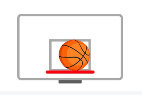 Facebook Messenger hidden basketball game