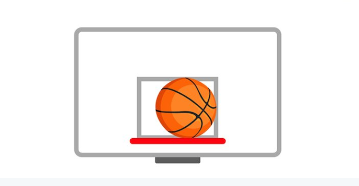 Facebook Messenger hidden basketball game