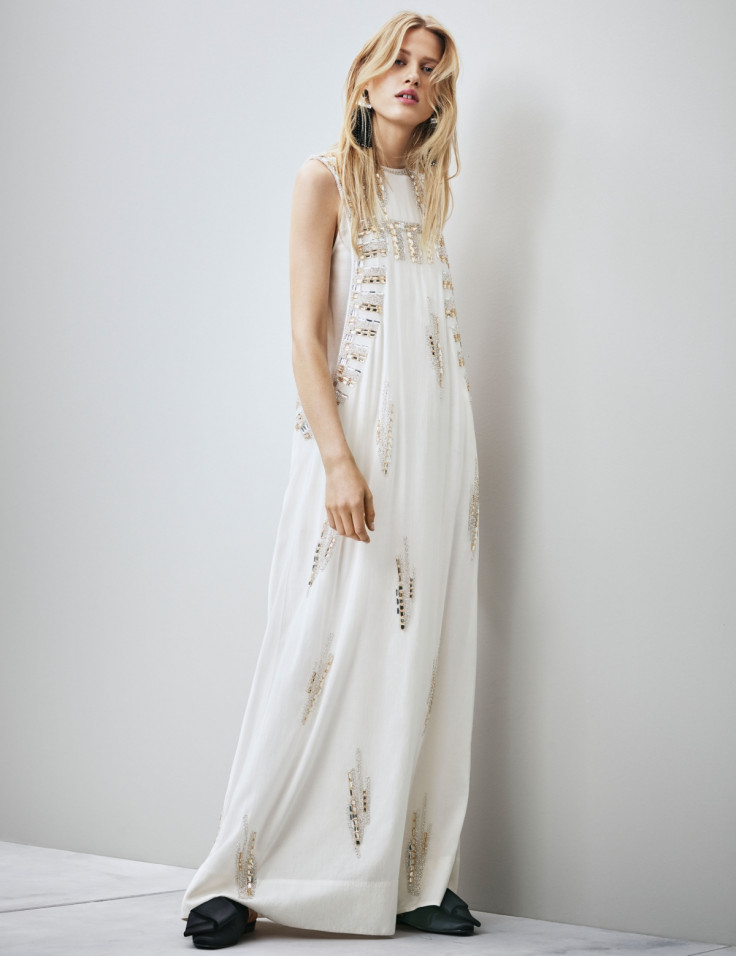 H&M conscious collection bridal