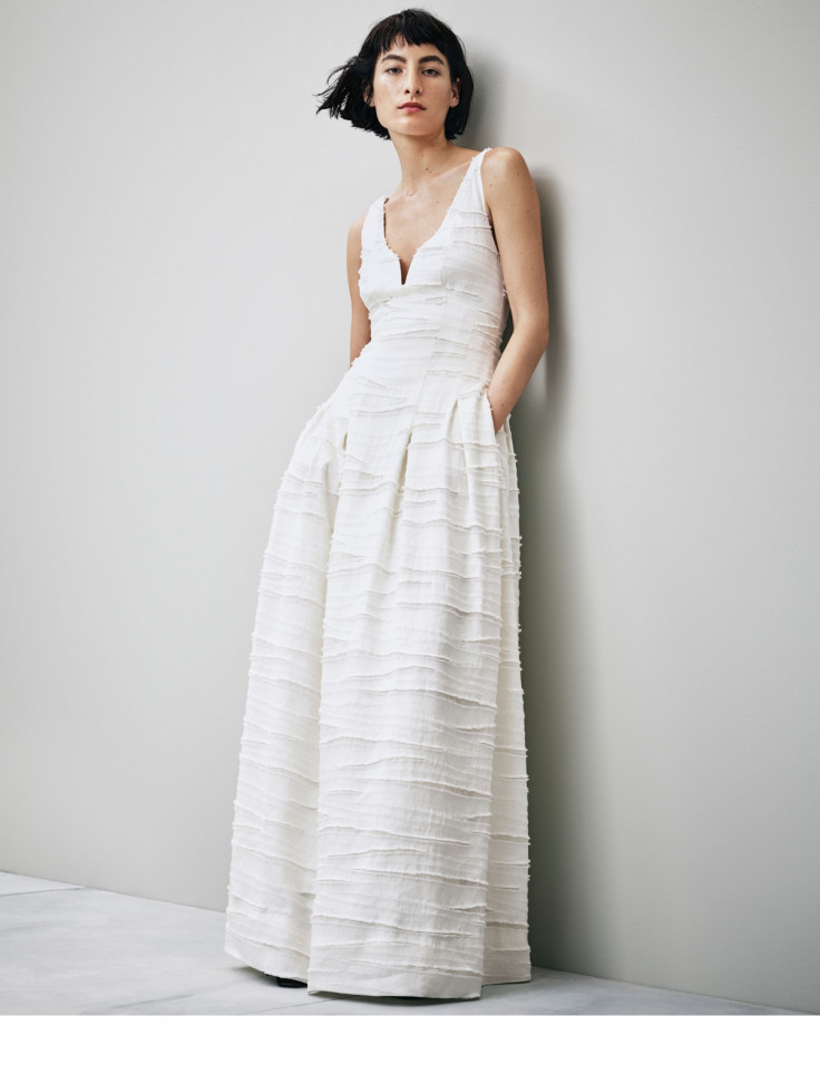 H&M conscious collection bridal