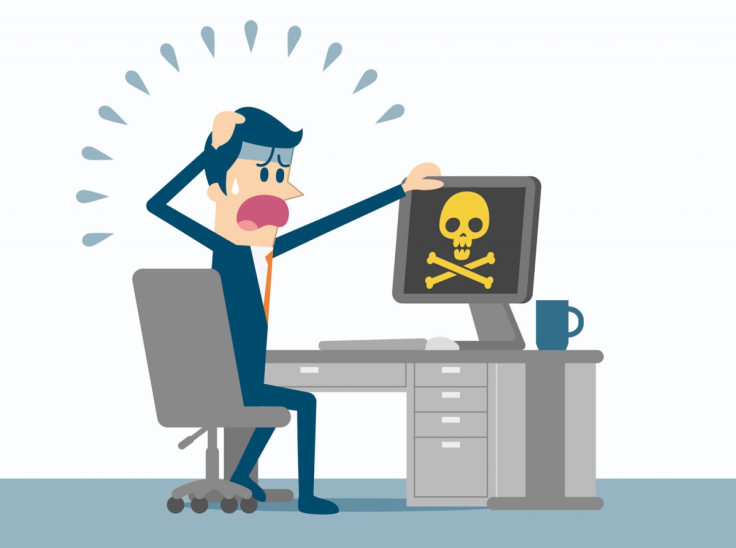 How experiencing ransomware makes you feel