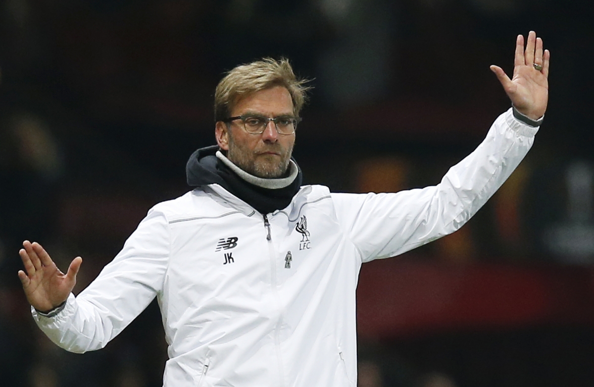 Liverpool News: Jurgen Klopp's Men Urged To Avoid Tottenham's Mistake ...