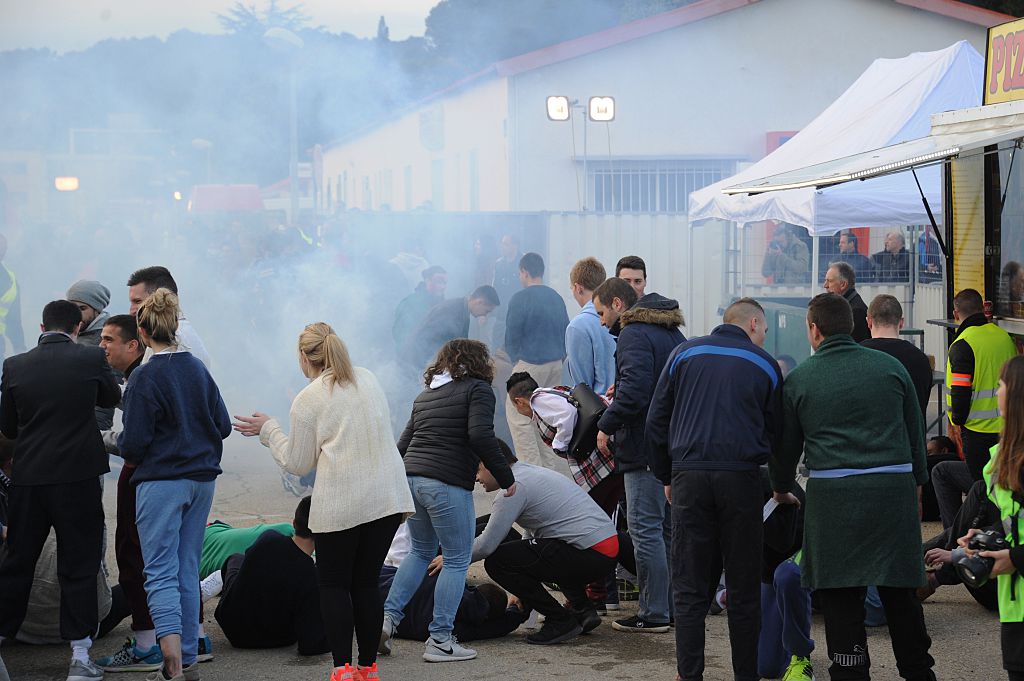 Terror Attack In France Today