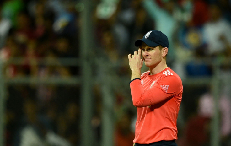 Eoin Morgan searches for answers
