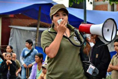 Nestora Mexico freed from jail
