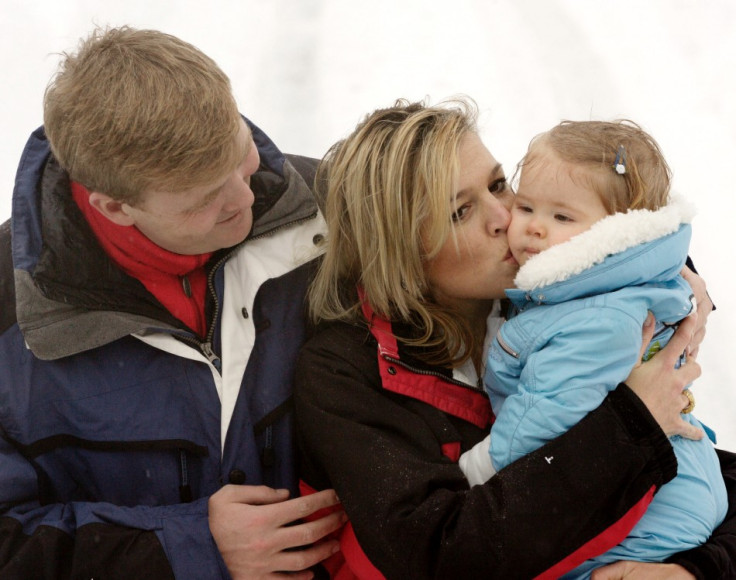 The Dutch Royals