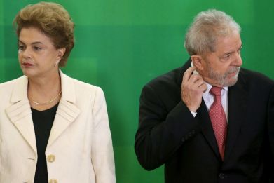 Brazil scandal