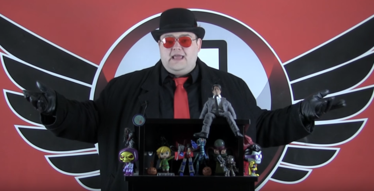 Jim Sterling Digital Homicide