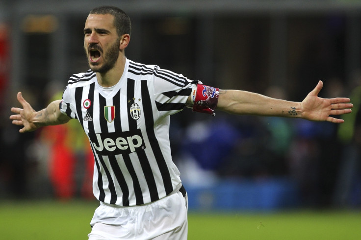 Leonardo Bonucci 