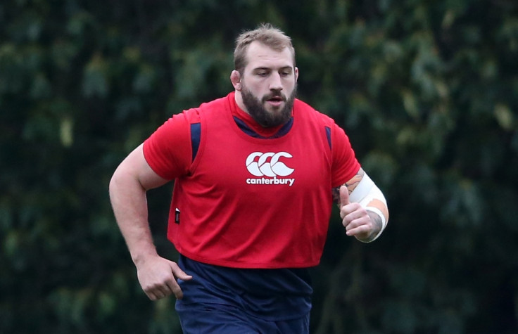 Joe Marler