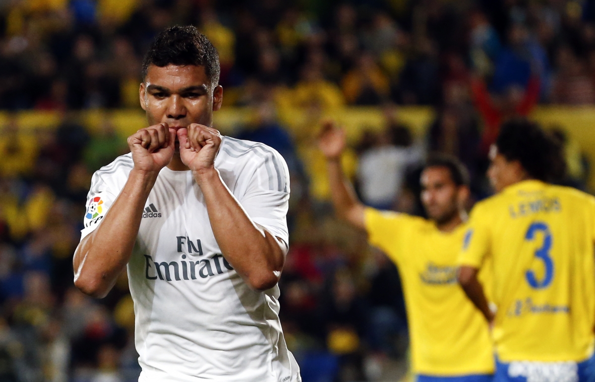 Real Madrid prepare for Alaves clash with fully fit squad but Casemiro