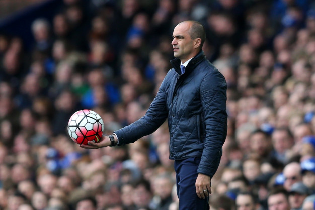 Roberto Martinez has much to ponder Roberto Martinez has much to ponder
