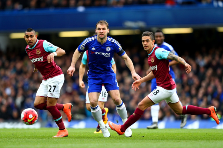 Ivanovic struggles to keep pace