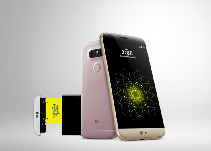 LG G5 pre-orders in UK LG G5 pre-orders in UK