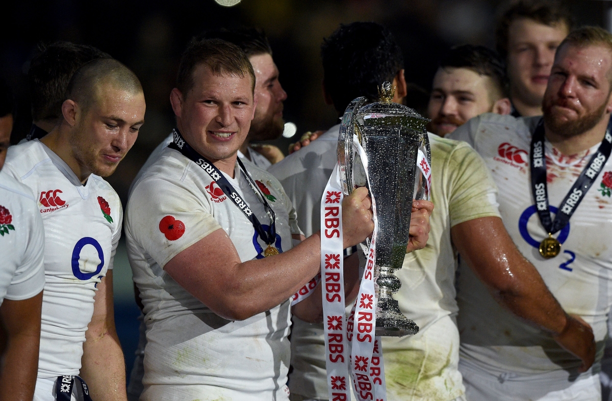 Six Nations 2016: England Clinch Grand Slam After Outlasting France In ...