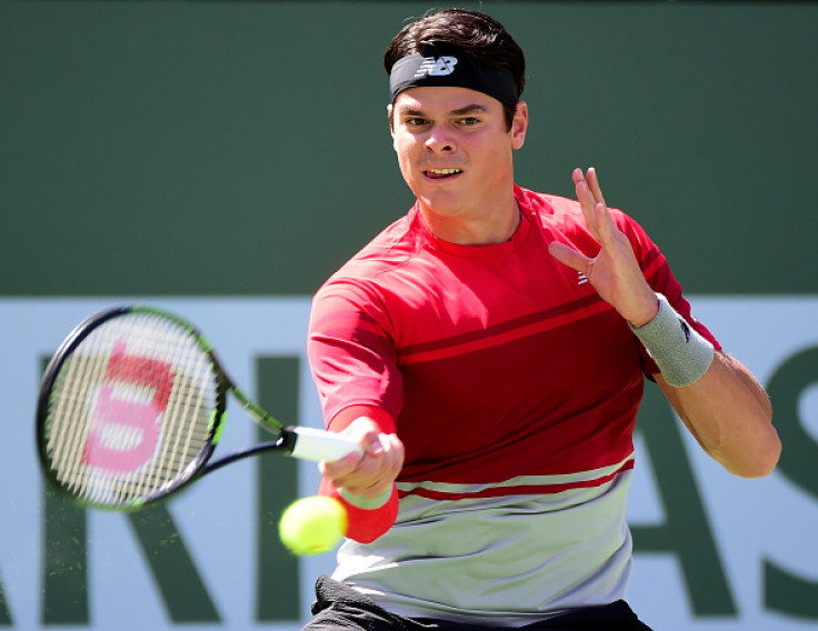 milos raonic