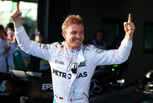 Australian Grand Prix 2016: Nico Rosberg Wins After Overturning ...