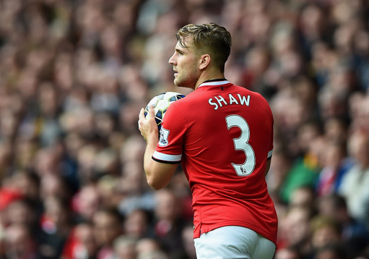 Luke Shaw