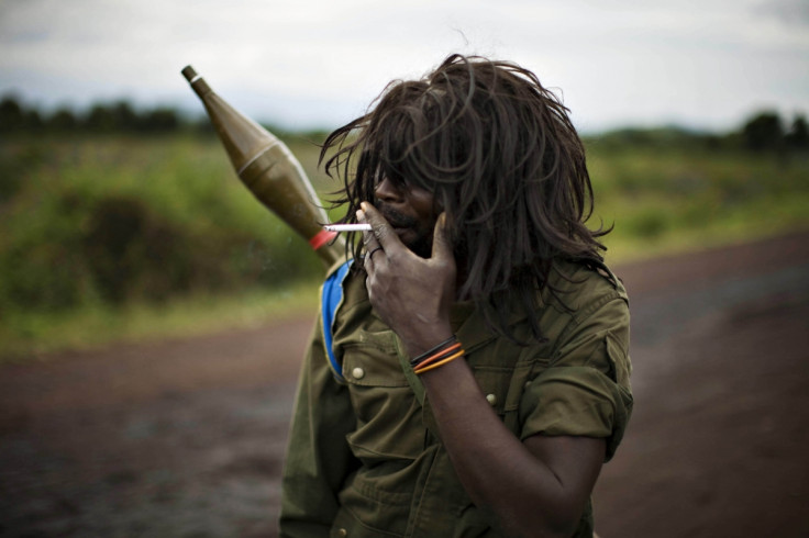 Congo presidential elections