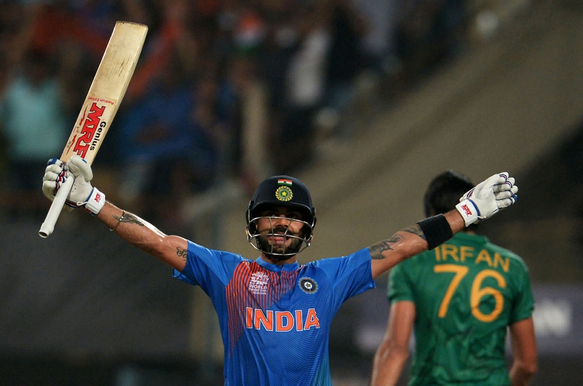 India vs Pakistan ICC T20 World Cup 2016: Virat Kohli admits he ...