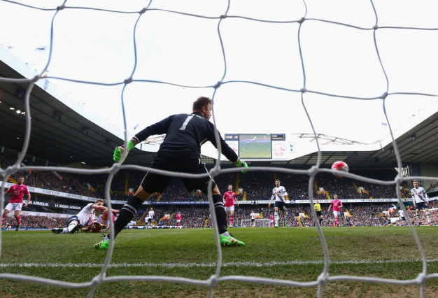 Harry Kane scored after 43 seconds Harry Kane scored after 43 seconds