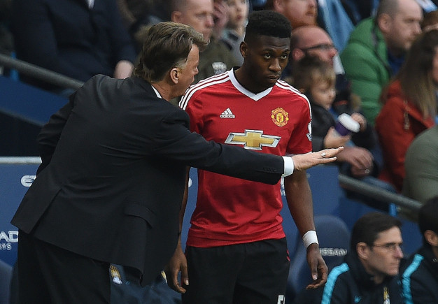 Timothy Fosu-Mensah Timothy Fosu-Mensah