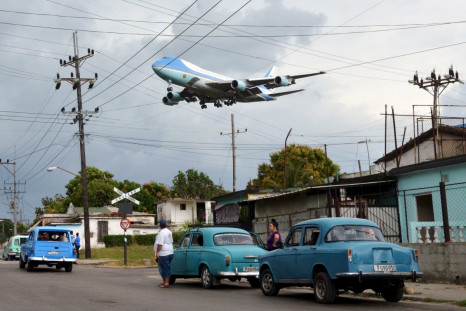 Obama Cuba Visit