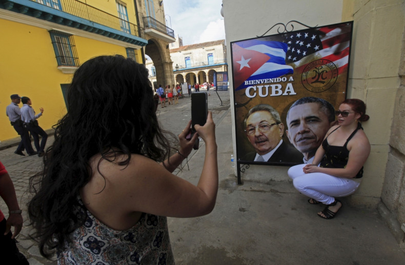 Obama Cuba Visit