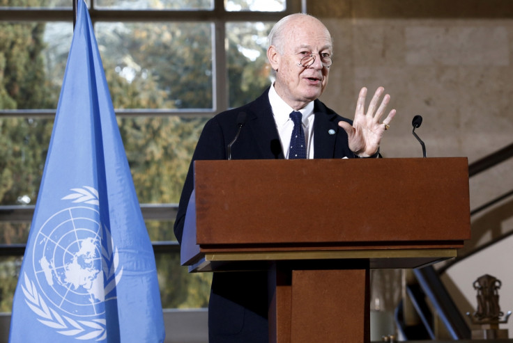 Staffan de Mistura