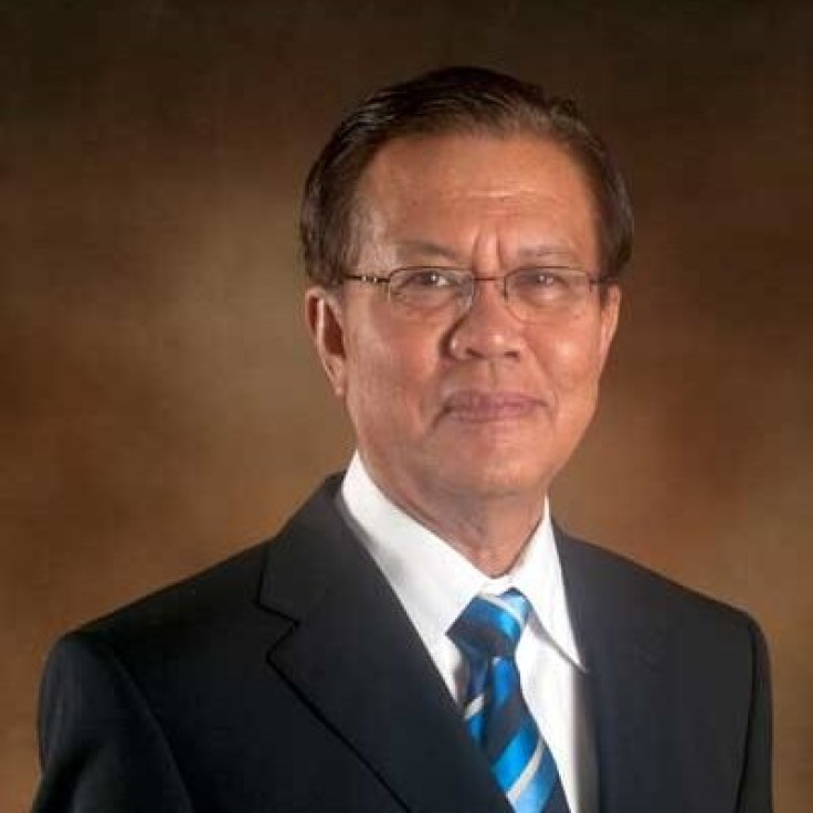 Dr Yusof Basiron