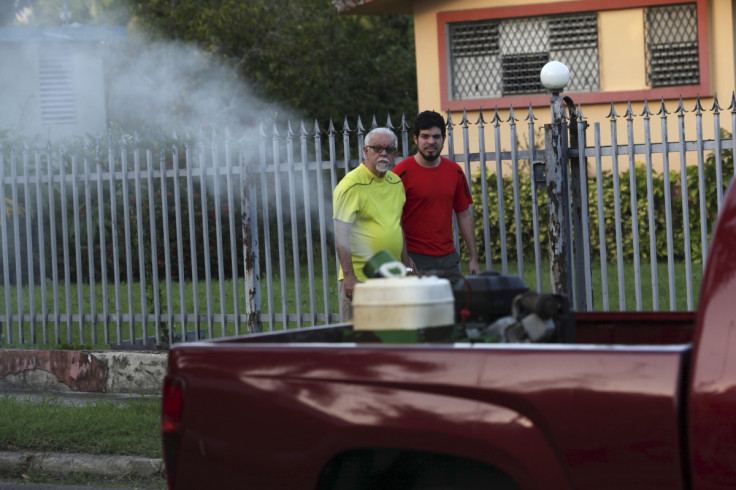 Zika in Puerto Rico