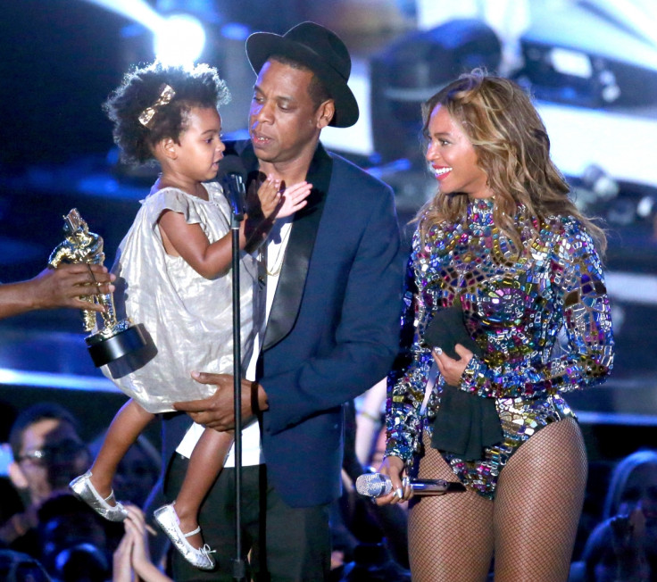 Beyonce, Jay Z, Blue Ivy