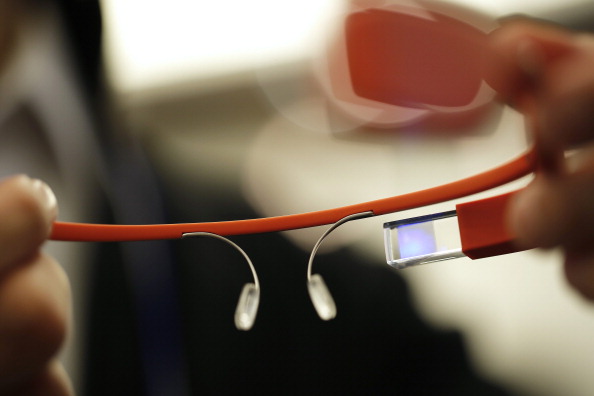 Unreleased Google Glass Enterprise edition on sale on eBay?