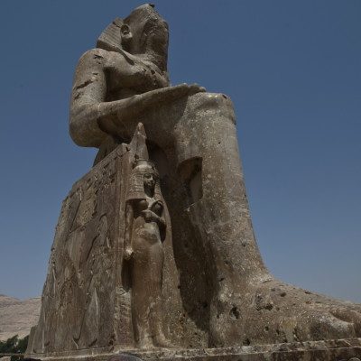 pharaoh Amenhotep III