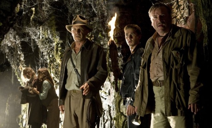 Indiana Jones: Kingdom Of The Crystal Skull