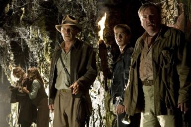 Indiana Jones: Kingdom Of The Crystal Skull