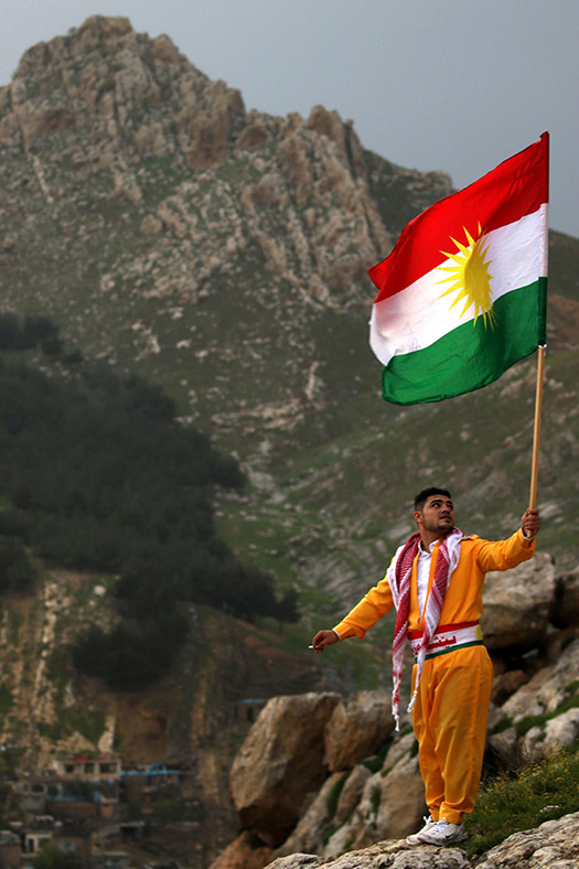 Nowruz: Photos of Kurdish New Year celebrations in Iraq, Afghanistan ...