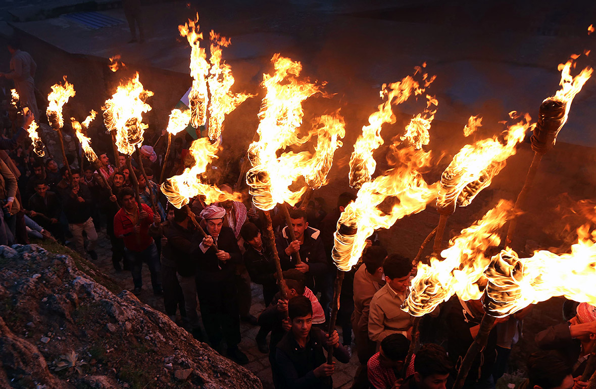 Nowruz Newroz Persian New Year