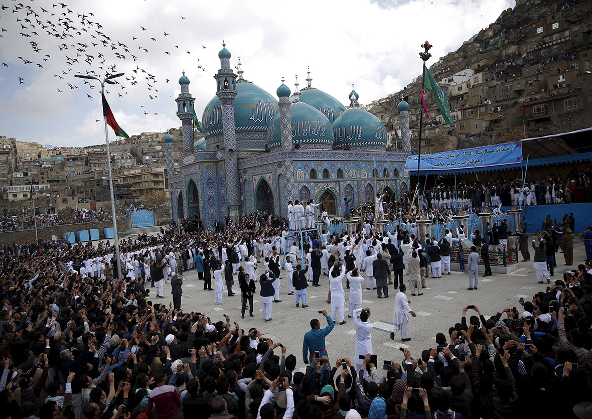 Nowruz Newroz Persian New Year