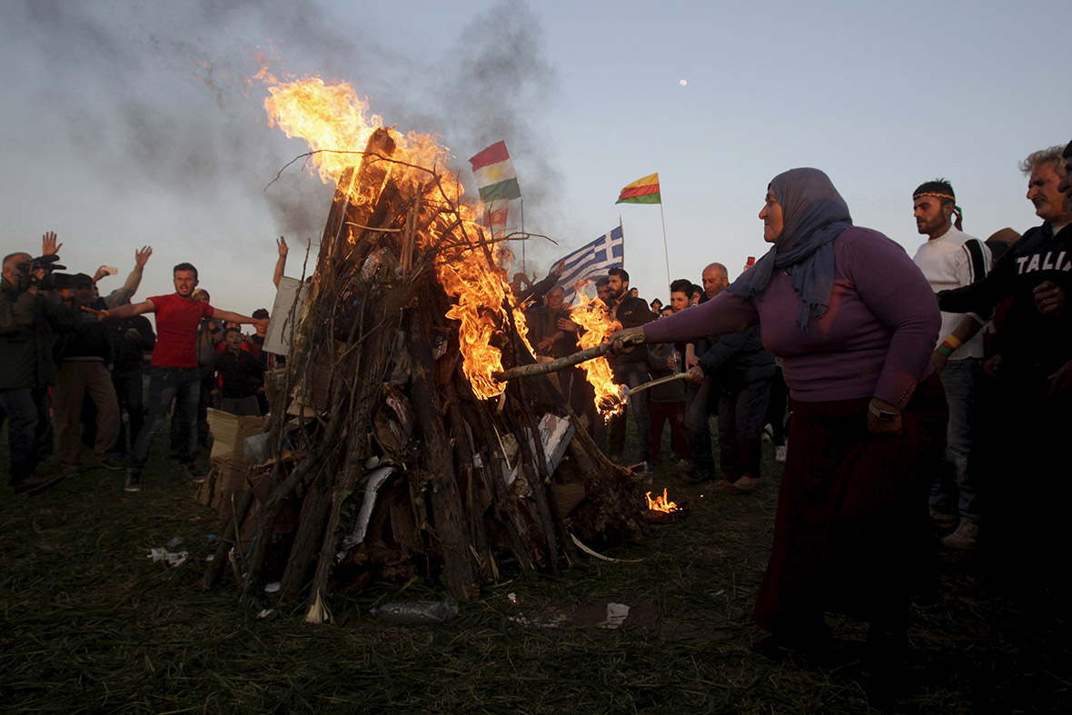 Nowruz Newroz Persian New Year