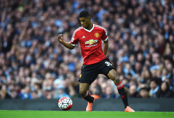 Marcus Rashford