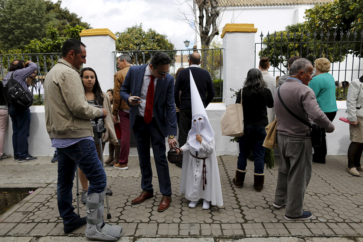 Holy Week in Spain